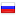 torrentino.ru server is located in Russia